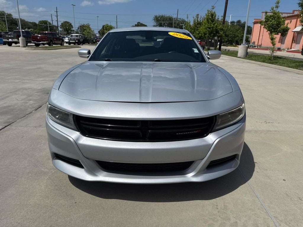 2022 Dodge Charger SXT RWD