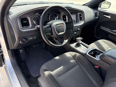 2022 Dodge Charger SXT RWD