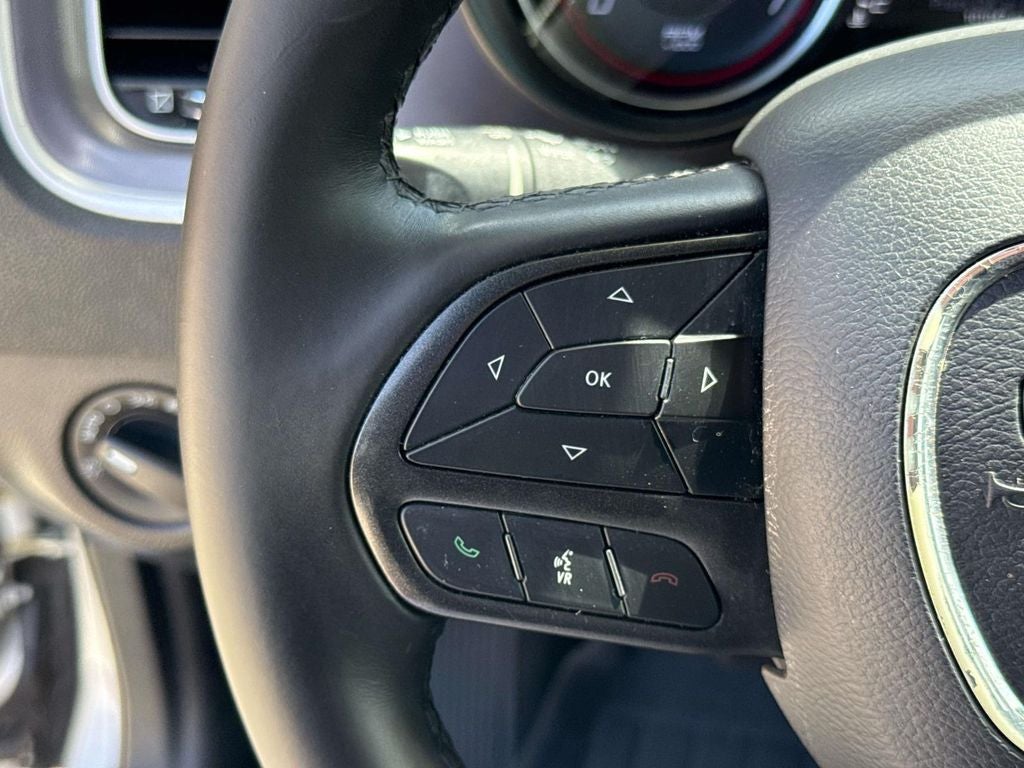 2022 Dodge Charger SXT RWD