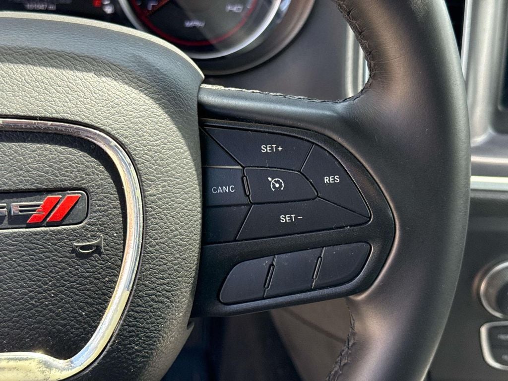 2022 Dodge Charger SXT RWD