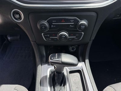 2022 Dodge Charger SXT RWD