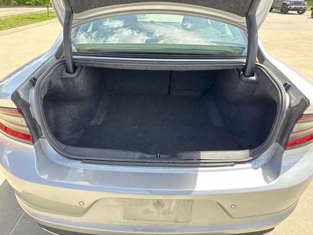 2022 Dodge Charger SXT RWD