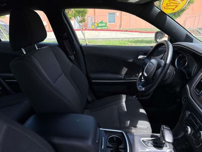 2022 Dodge Charger SXT RWD