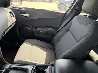 2018 Dodge Charger SXT RWD
