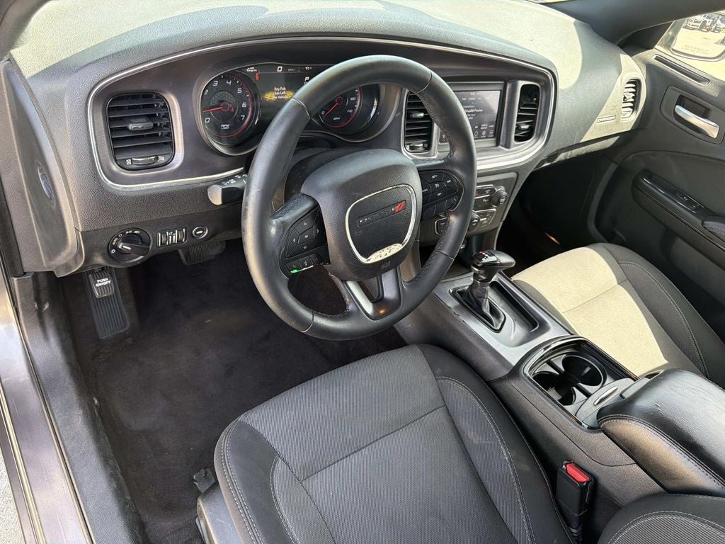 2018 Dodge Charger SXT RWD