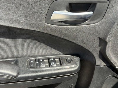 2018 Dodge Charger SXT RWD