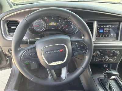 2018 Dodge Charger SXT RWD