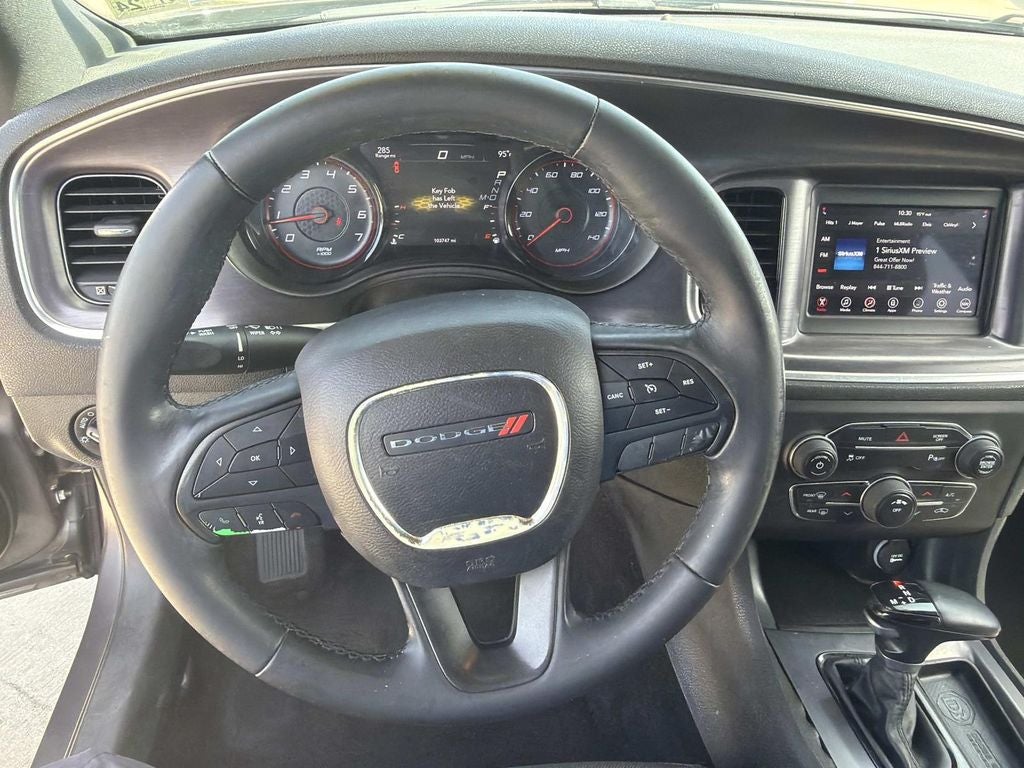2018 Dodge Charger SXT RWD