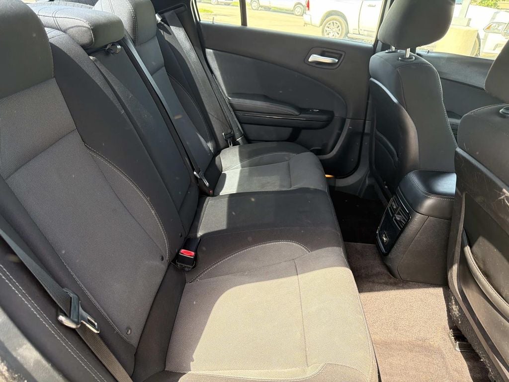 2018 Dodge Charger SXT RWD