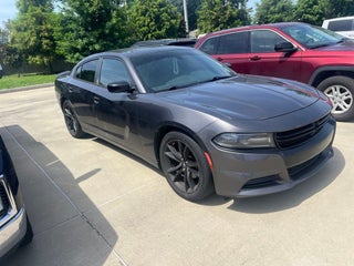2018 Dodge Charger SXT RWD