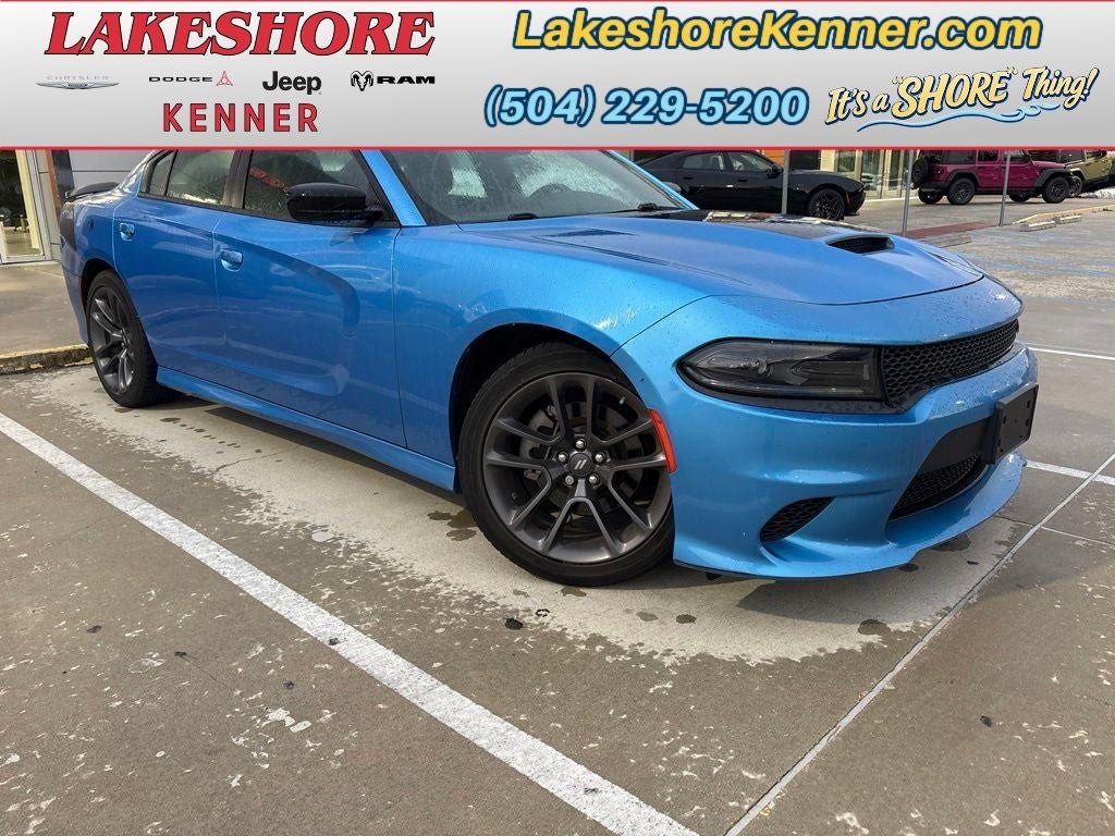 2023 Dodge Charger R/T