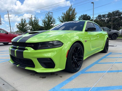 2023 Dodge Charger R/T Scat Pack Widebody