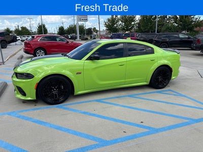 2023 Dodge Charger R/T Scat Pack Widebody