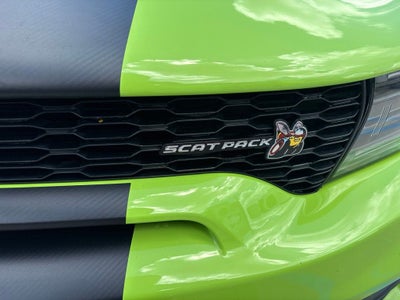 2023 Dodge Charger R/T Scat Pack Widebody