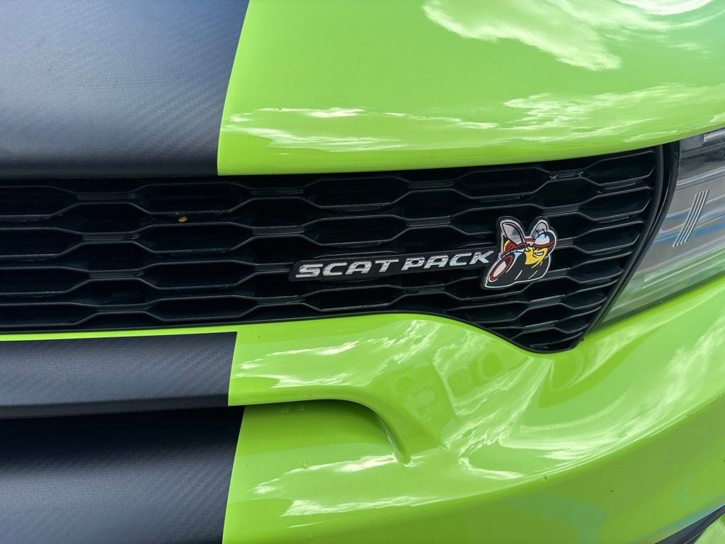 2023 Dodge Charger R/T Scat Pack Widebody