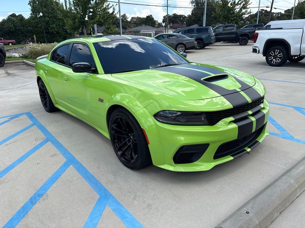 2023 Dodge Charger R/T Scat Pack Widebody