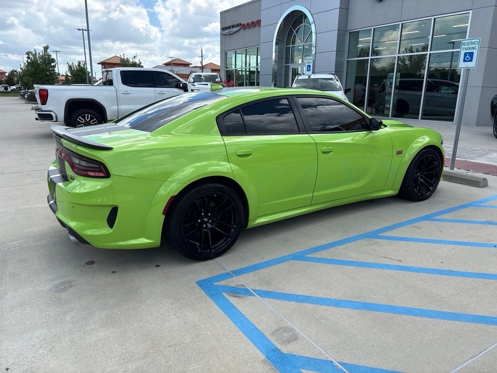 2023 Dodge Charger R/T Scat Pack Widebody