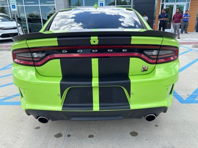 2023 Dodge Charger R/T Scat Pack Widebody