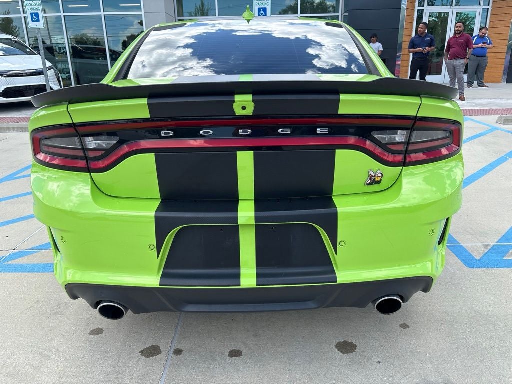 2023 Dodge Charger R/T Scat Pack Widebody