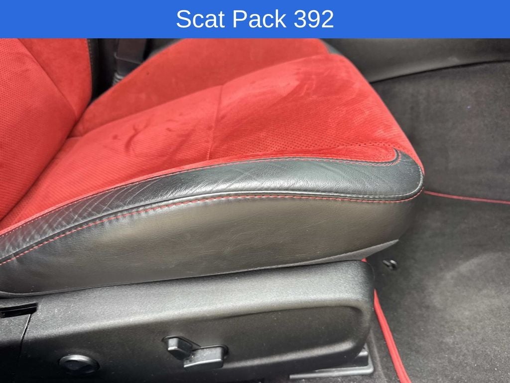 2018 Dodge Charger R/T Scat Pack RWD