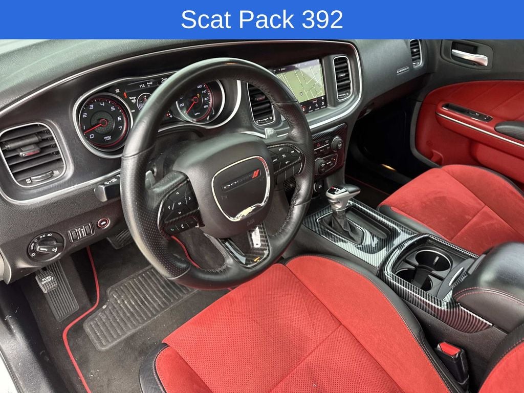 2018 Dodge Charger R/T Scat Pack RWD