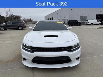 2018 Dodge Charger R/T Scat Pack RWD