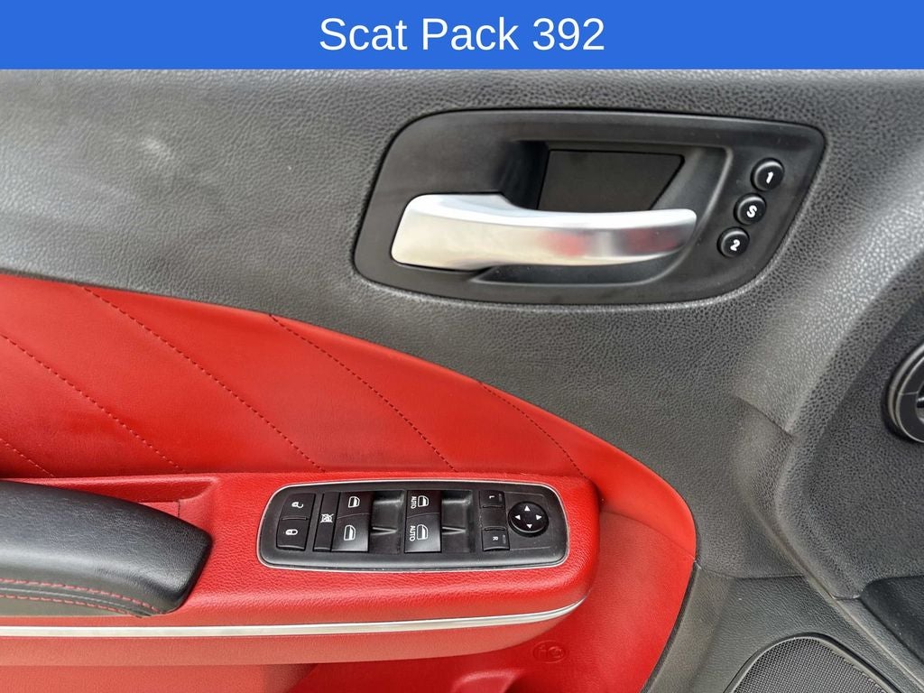 2018 Dodge Charger R/T Scat Pack RWD