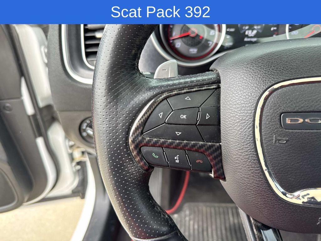 2018 Dodge Charger R/T Scat Pack RWD