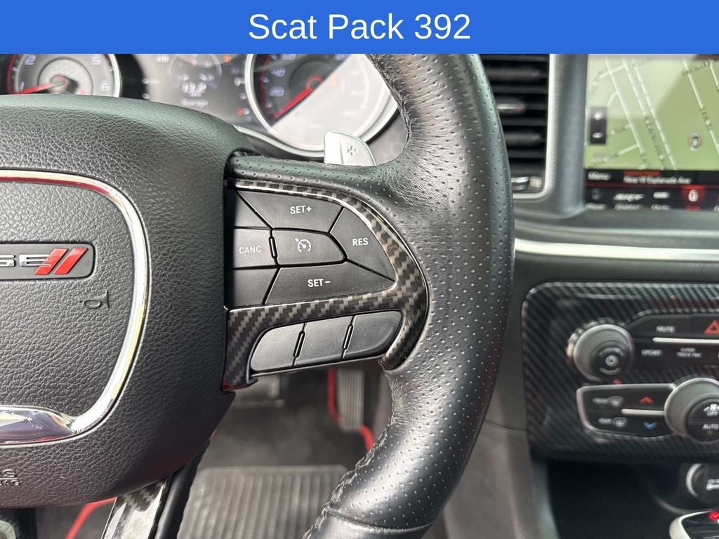 2018 Dodge Charger R/T Scat Pack RWD