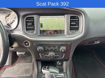 2018 Dodge Charger R/T Scat Pack RWD
