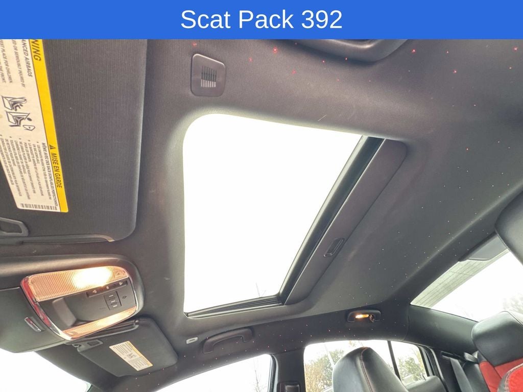 2018 Dodge Charger R/T Scat Pack RWD