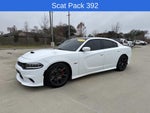 2018 Dodge Charger R/T Scat Pack RWD