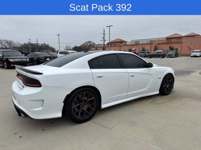 2018 Dodge Charger R/T Scat Pack RWD