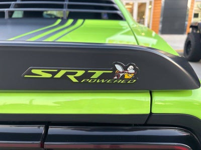 2015 Dodge Challenger R/T Scat Pack