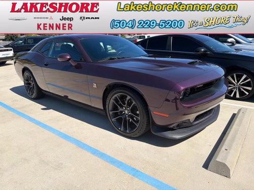 2020 Dodge Challenger R/T Scat Pack