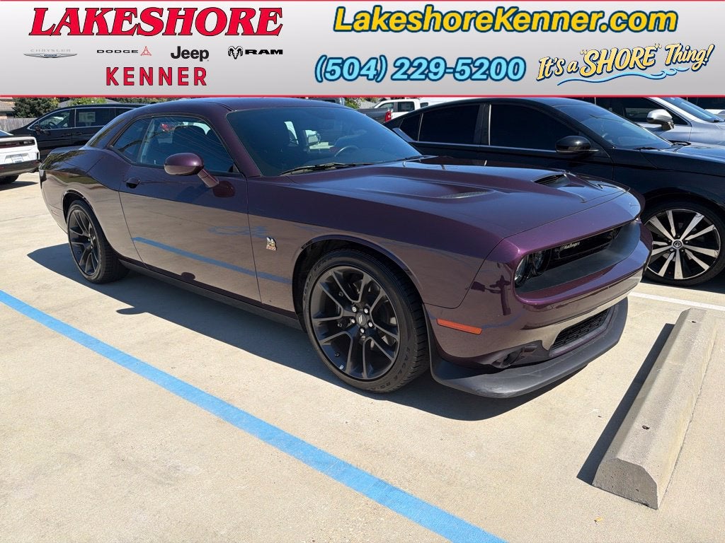 2020 Dodge Challenger R/T Scat Pack