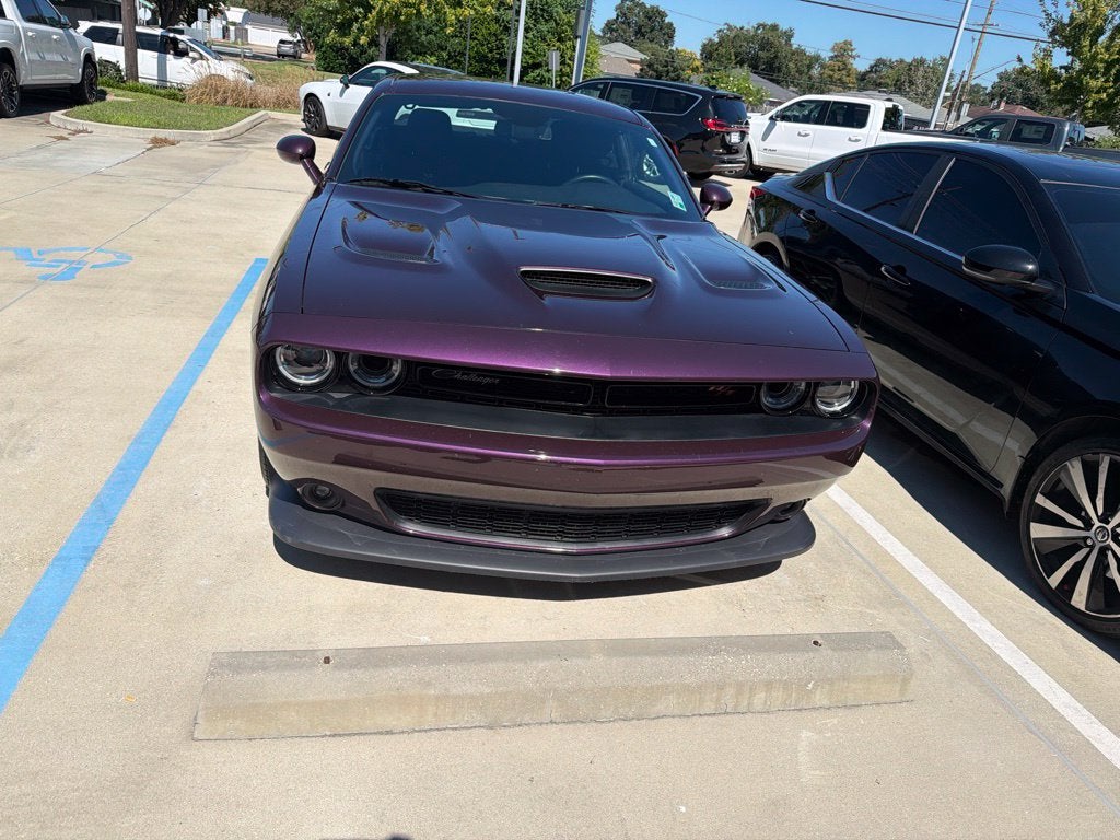 2020 Dodge Challenger R/T Scat Pack