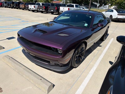 2020 Dodge Challenger R/T Scat Pack