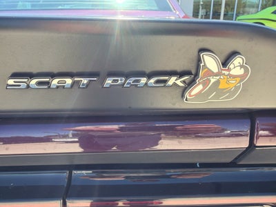 2020 Dodge Challenger R/T Scat Pack