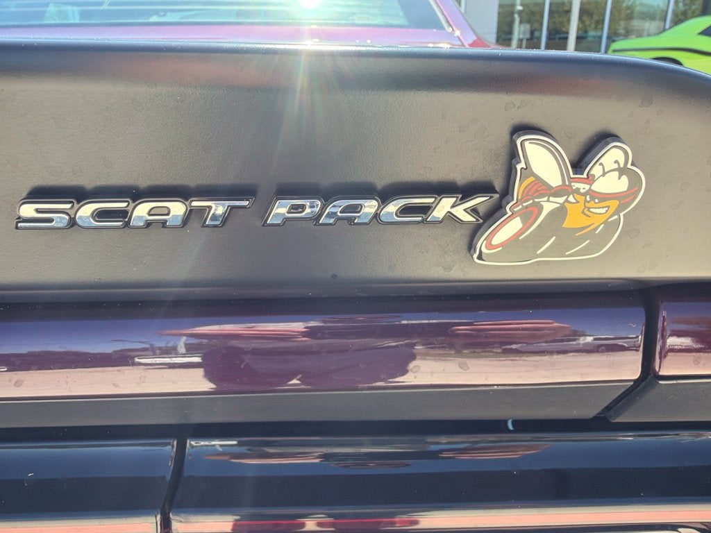 2020 Dodge Challenger R/T Scat Pack
