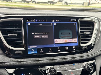 2026 Chrysler Pacifica PACIFICA SELECT