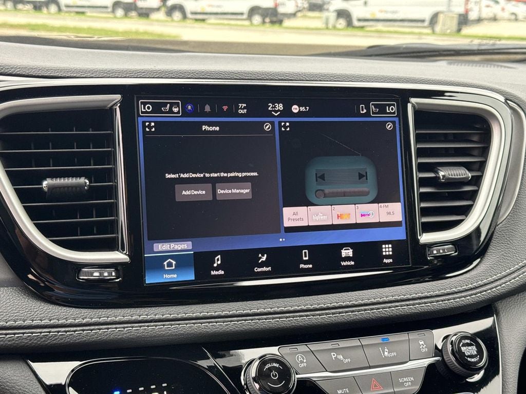 2026 Chrysler Pacifica PACIFICA SELECT