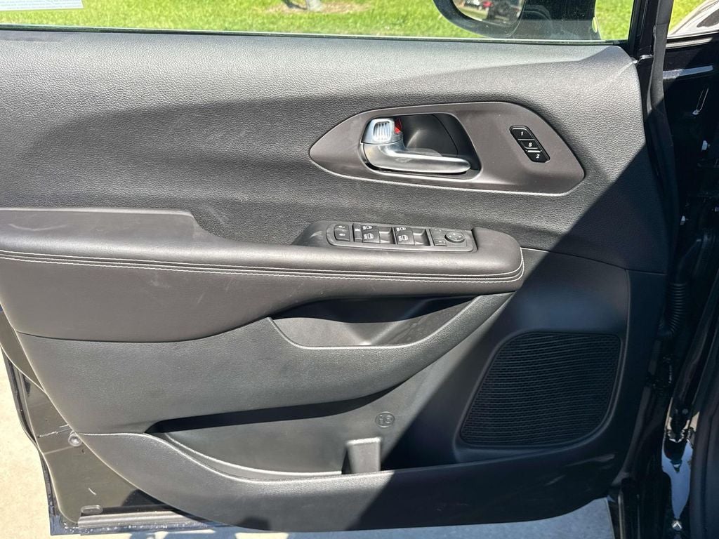 2026 Chrysler Pacifica PACIFICA SELECT