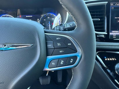 2026 Chrysler Pacifica PACIFICA SELECT