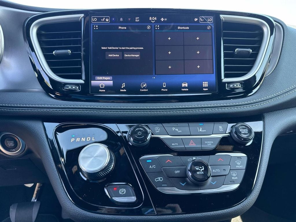 2026 Chrysler Pacifica PACIFICA SELECT