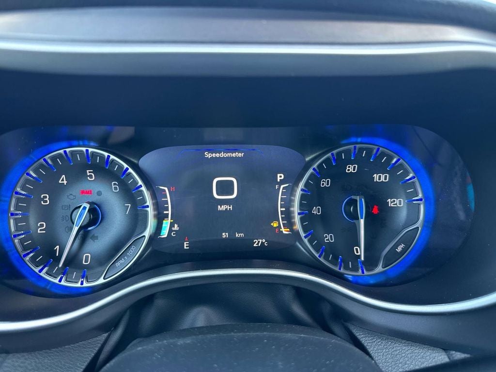 2026 Chrysler Pacifica PACIFICA SELECT