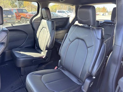 2026 Chrysler Voyager VOYAGER LX