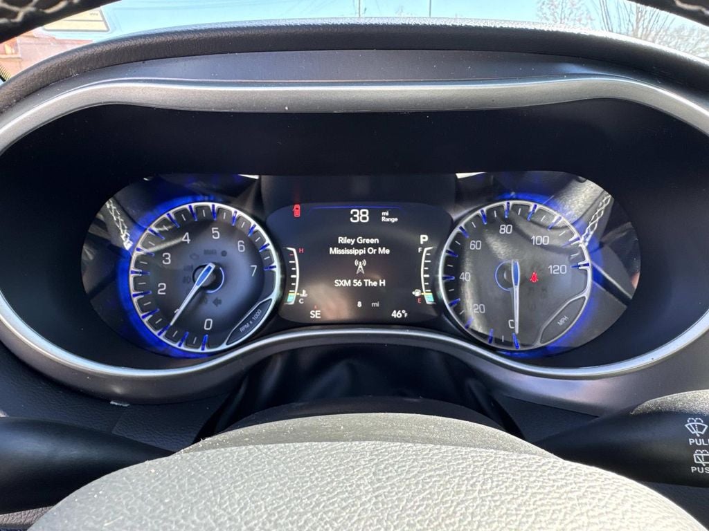 2026 Chrysler Voyager VOYAGER LX