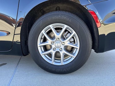 2026 Chrysler Voyager VOYAGER LX