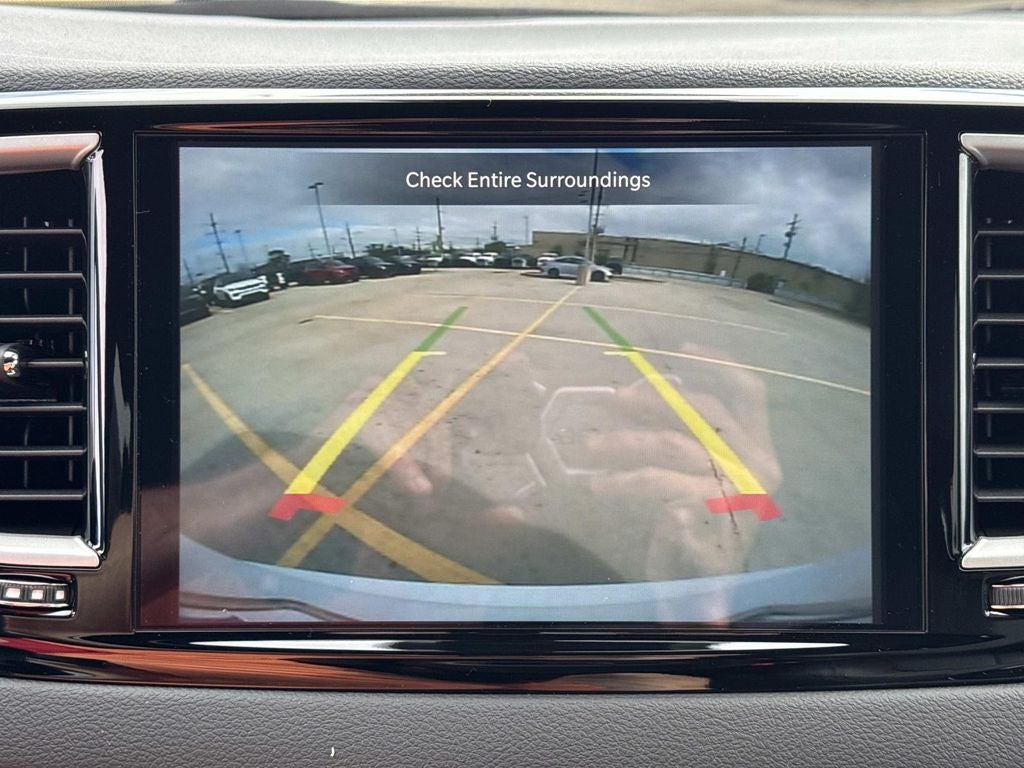 2026 Chrysler Voyager VOYAGER LX